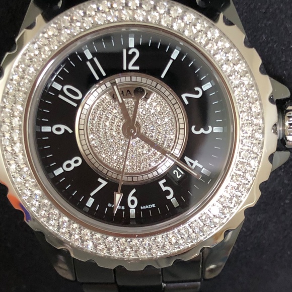 CHANEL WATCH - Picture 6 of 16